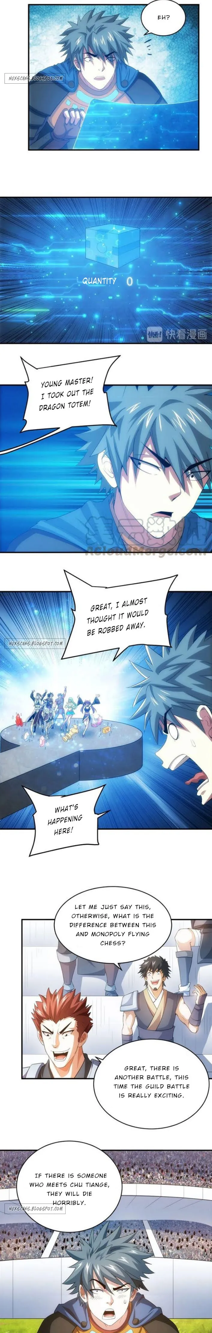 Rich Player Chapter 110 Online - página 7
