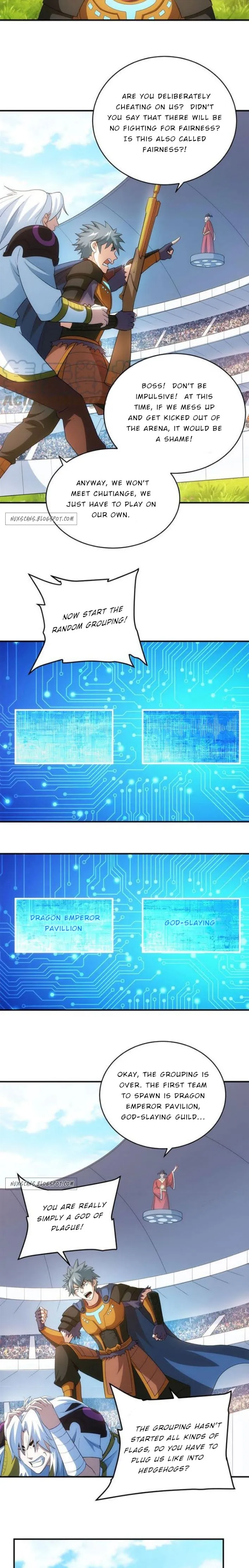 Rich Player Chapter 110 Online - página 8