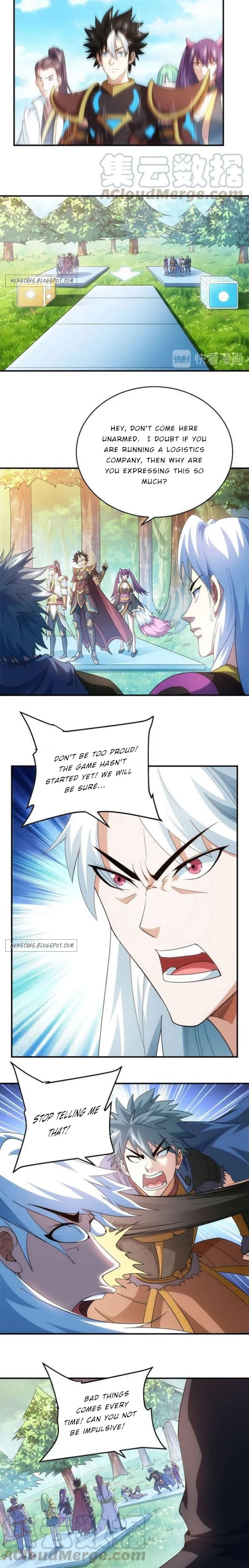 Rich Player Chapter 110 Online - página 9
