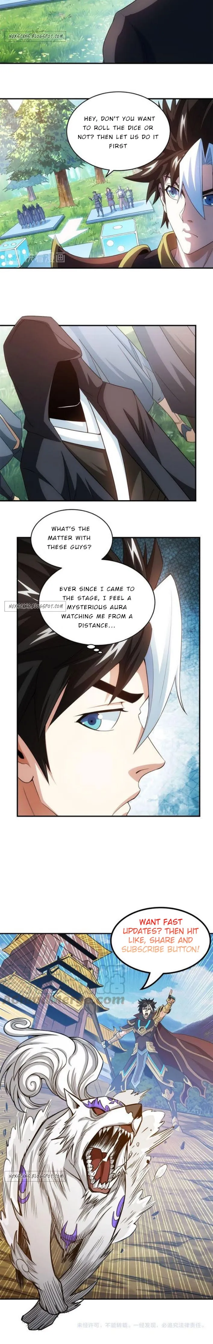 Rich Player Chapter 110 Online - página 10