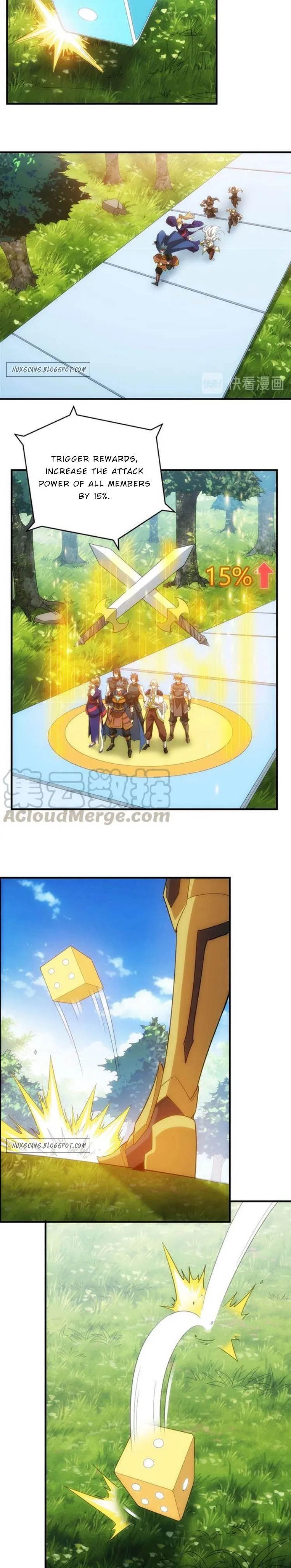 Rich Player Chapter 111 Online - página 2