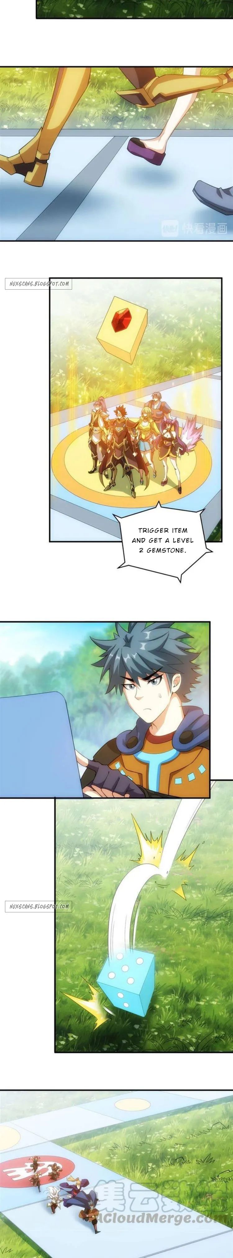 Rich Player Chapter 111 Online - página 3