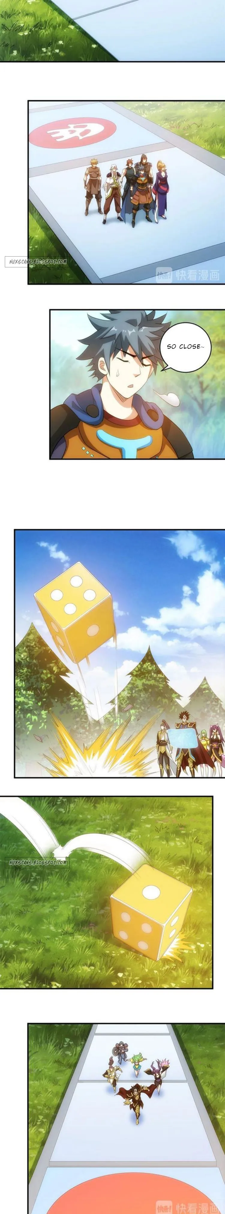 Rich Player Chapter 111 Online - página 4