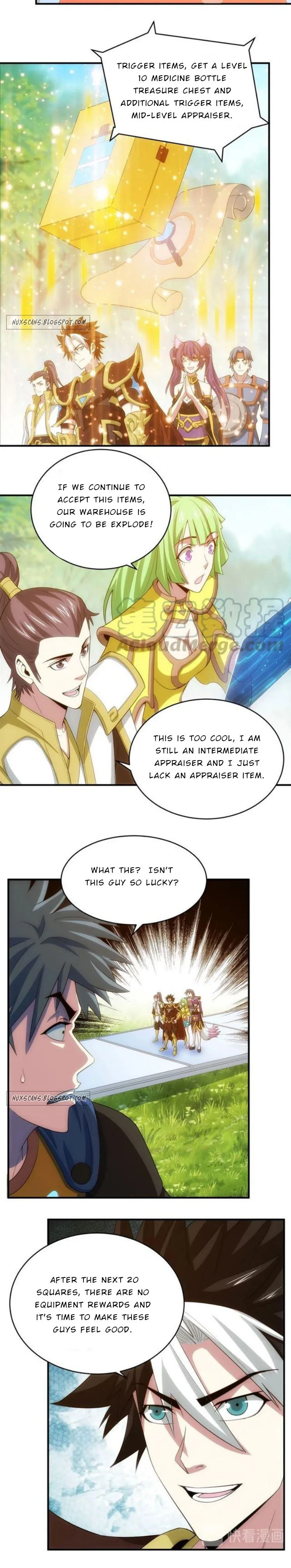 Rich Player Chapter 111 Online - página 5