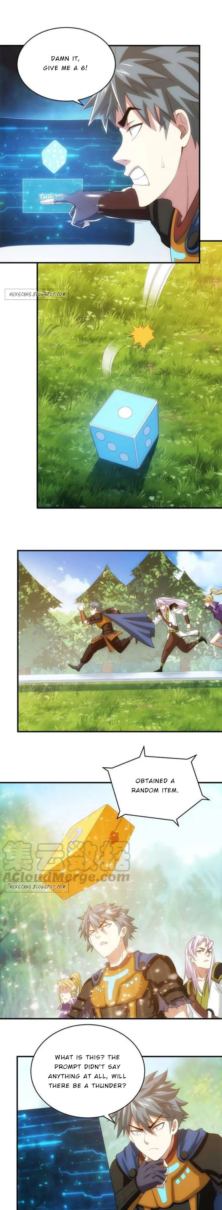 Rich Player Chapter 111 Online - página 6