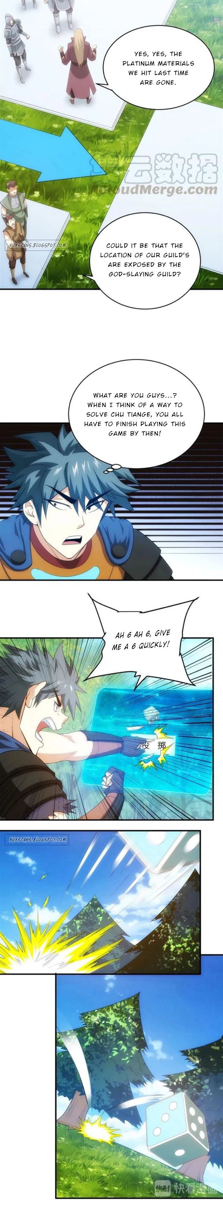 Rich Player Chapter 111 Online - página 8