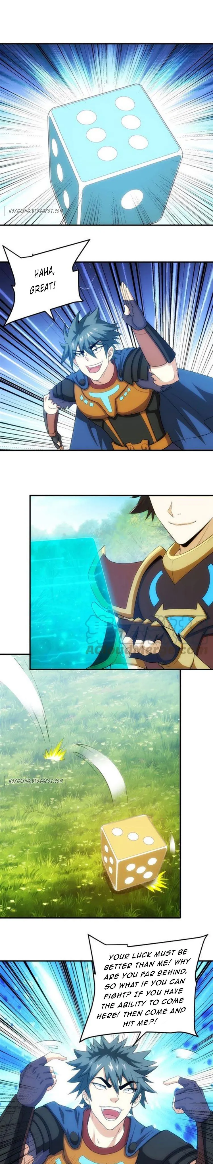 Rich Player Chapter 111 Online - página 9