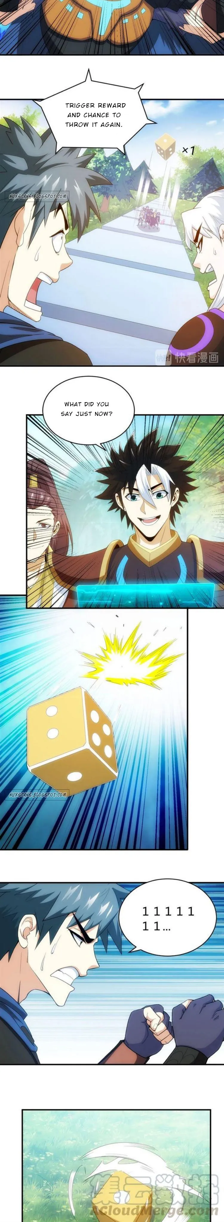 Rich Player Chapter 111 Online - página 10