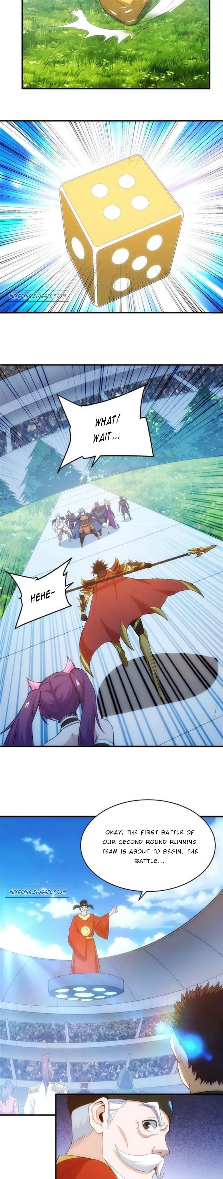 Rich Player Chapter 111 Online - página 11