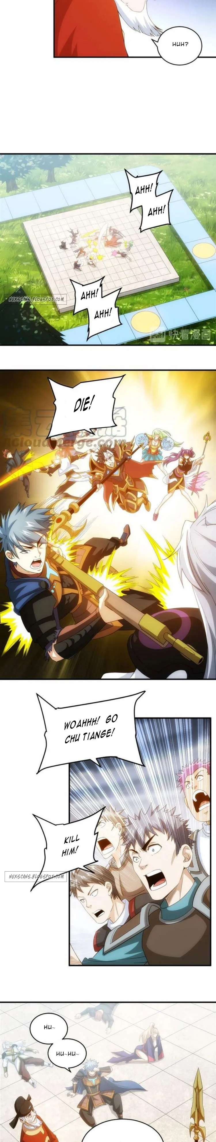Rich Player Chapter 111 Online - página 12
