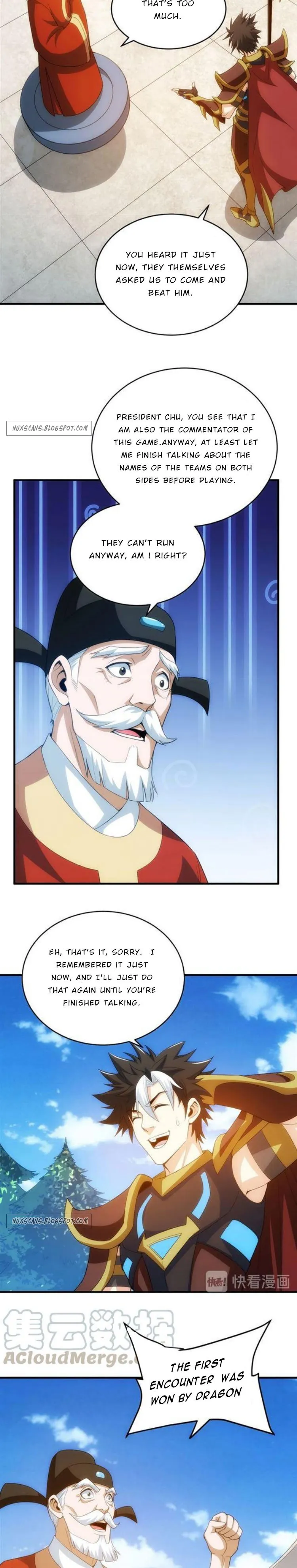 Rich Player Chapter 111 Online - página 13