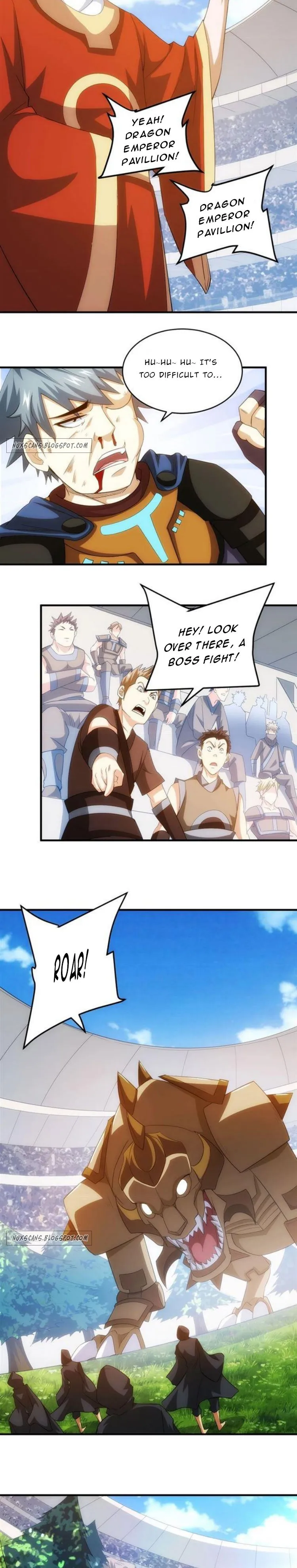 Rich Player Chapter 111 Online - página 14