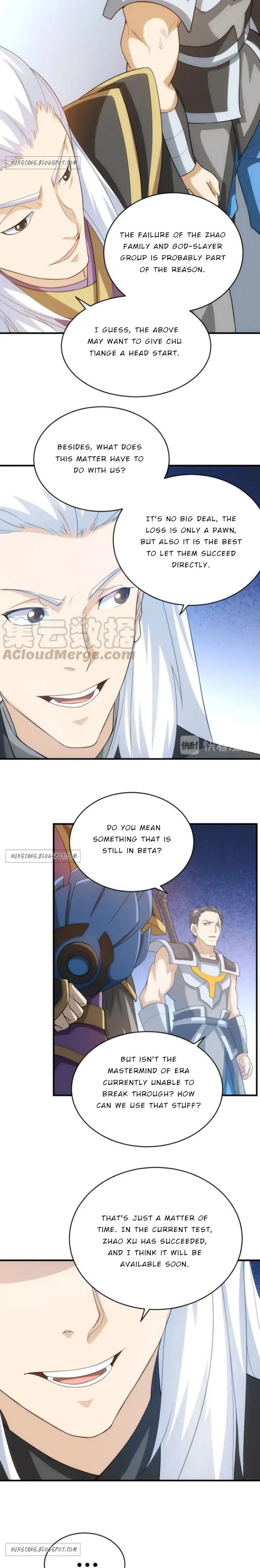 Rich Player Chapter 113 Online - página 2