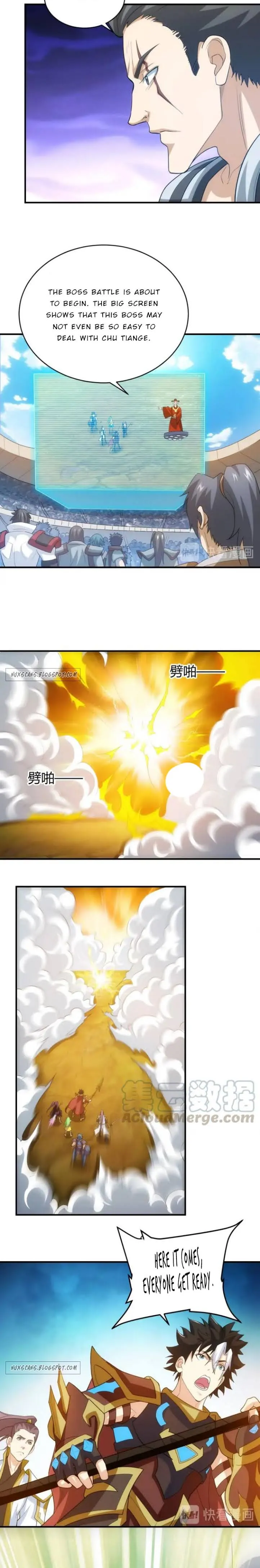 Rich Player Chapter 113 Online - página 3