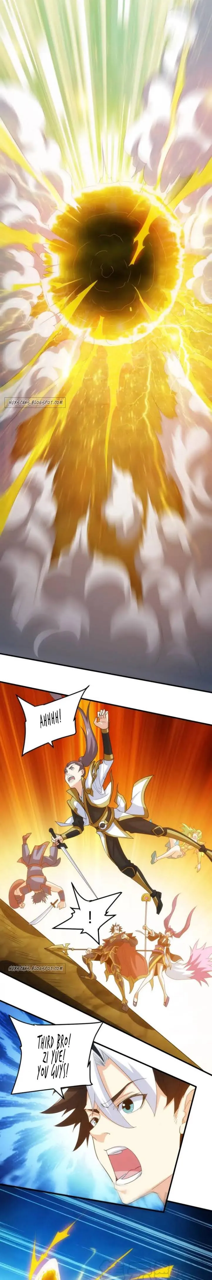 Rich Player Chapter 113 Online - página 4