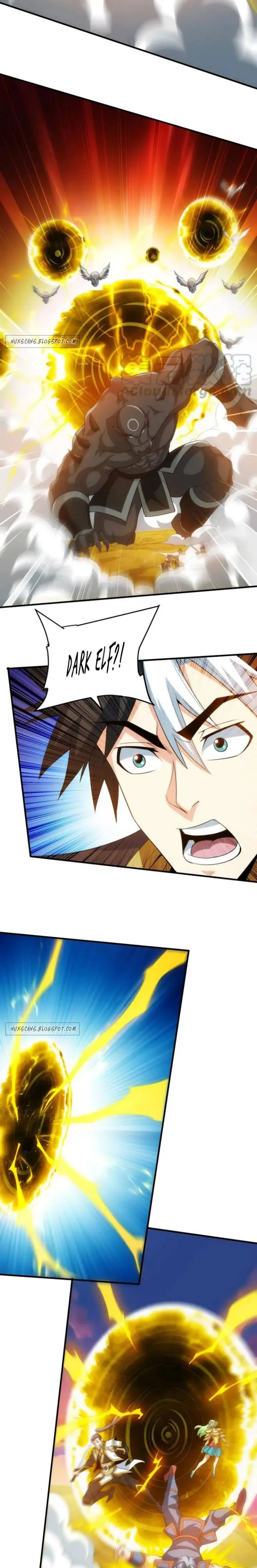 Rich Player Chapter 113 Online - página 6