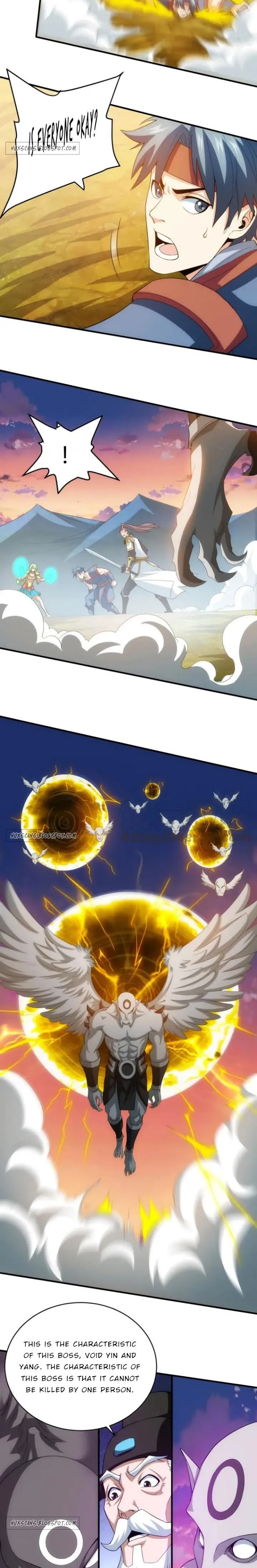 Rich Player Chapter 113 Online - página 7