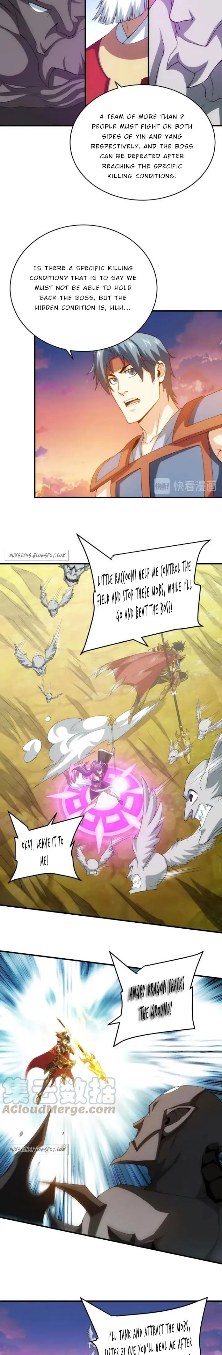 Rich Player Chapter 113 Online - página 8