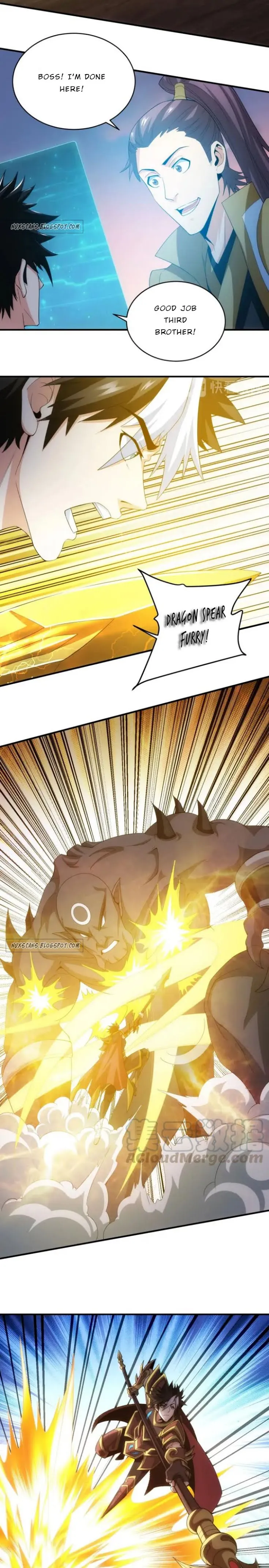 Rich Player Chapter 113 Online - página 12