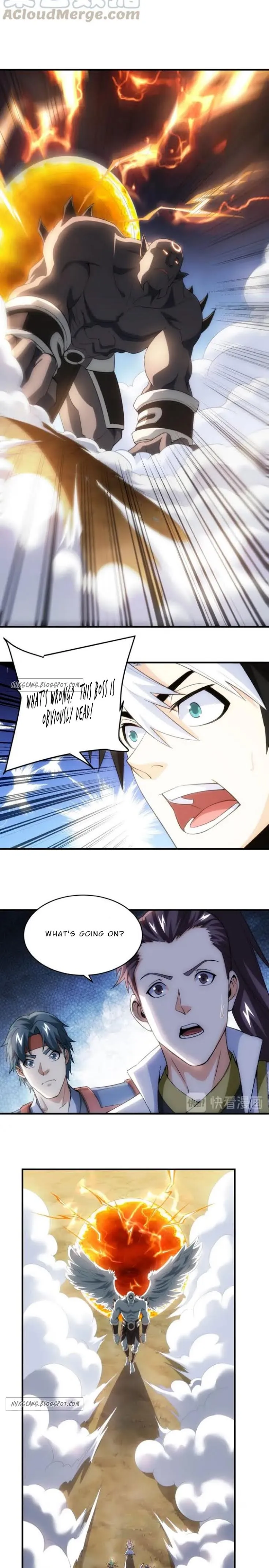 Rich Player Chapter 113 Online - página 14