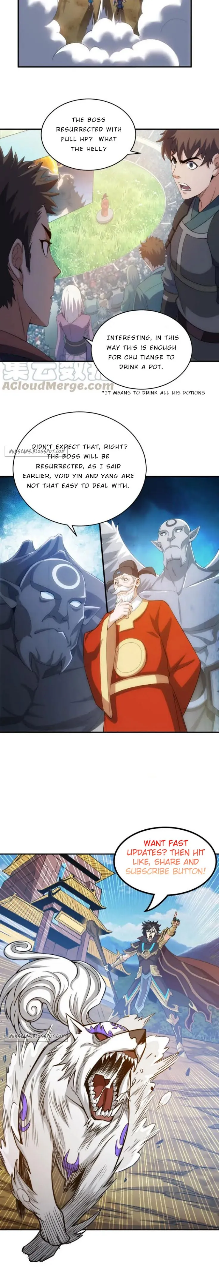 Rich Player Chapter 113 Online - página 15