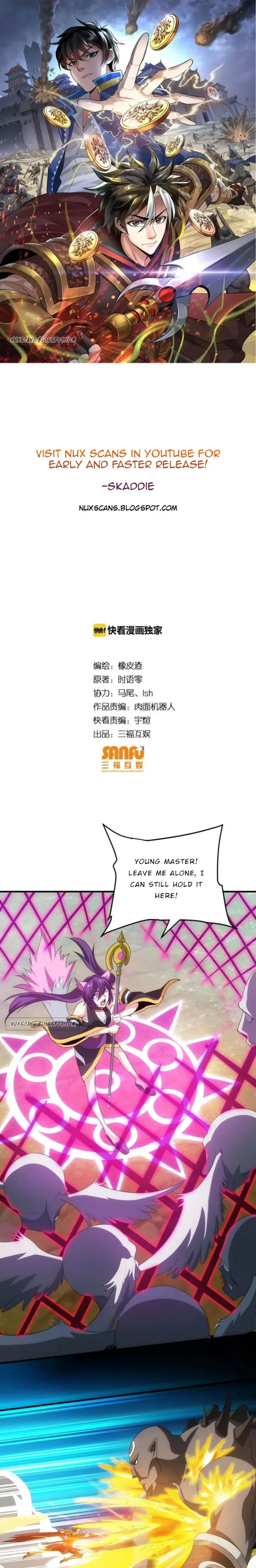 Rich Player Chapter 114 Online - página 1