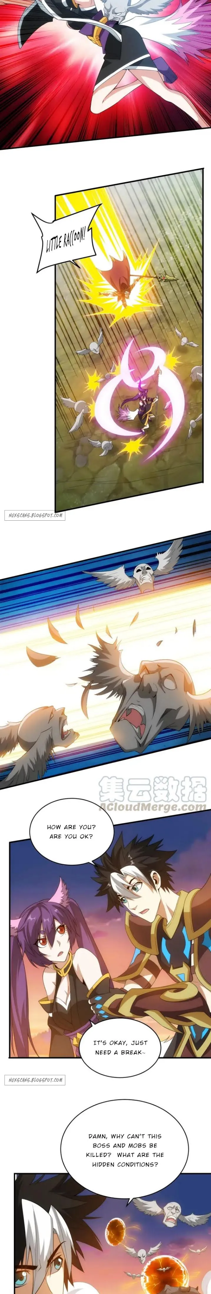 Rich Player Chapter 114 Online - página 3