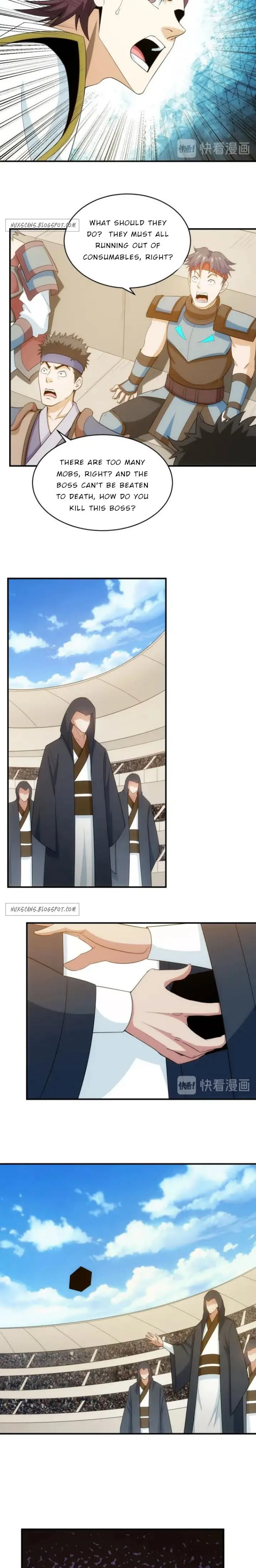 Rich Player Chapter 114 Online - página 5