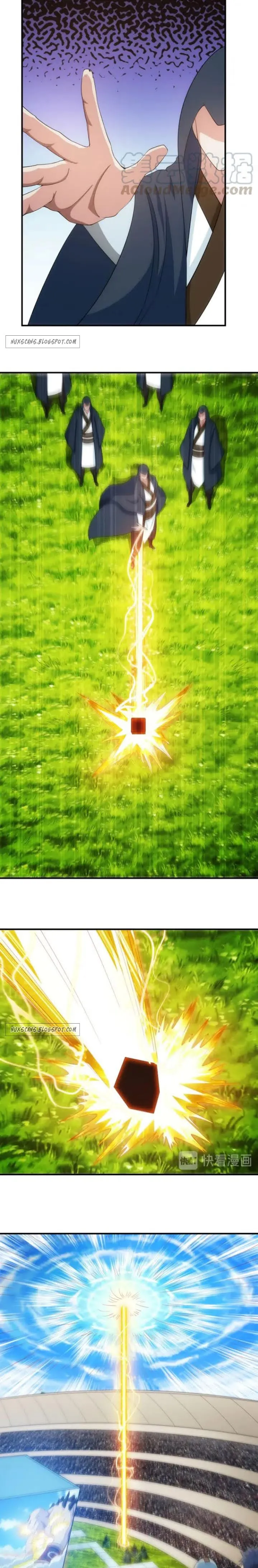 Rich Player Chapter 114 Online - página 6