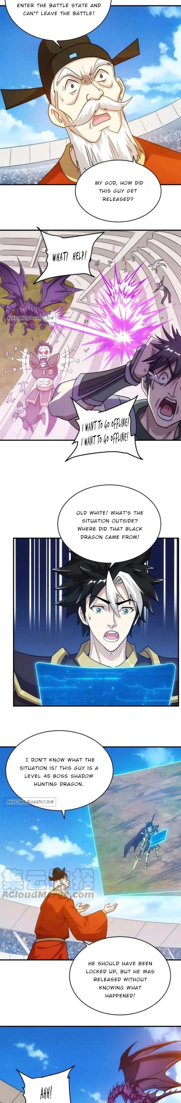 Rich Player Chapter 114 Online - página 9