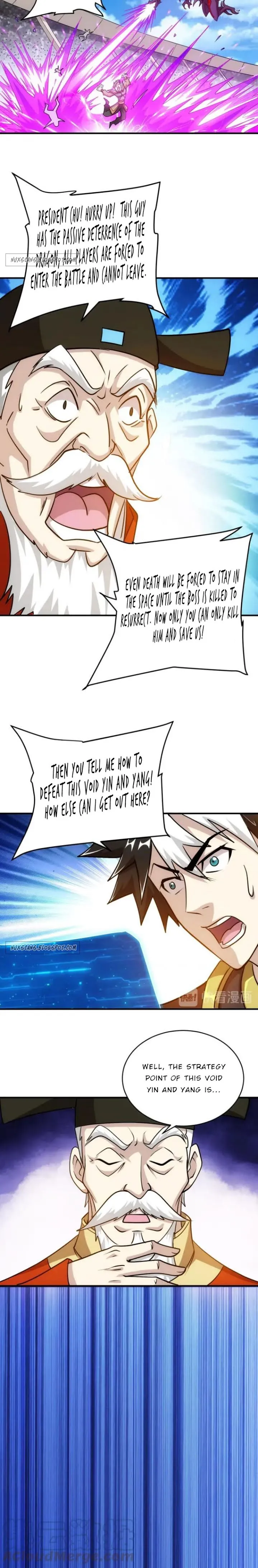 Rich Player Chapter 114 Online - página 10