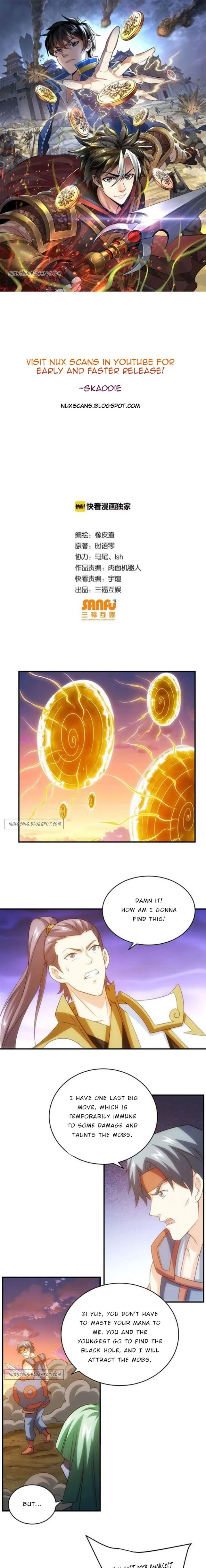 Rich Player Chapter 115 Online - página 1