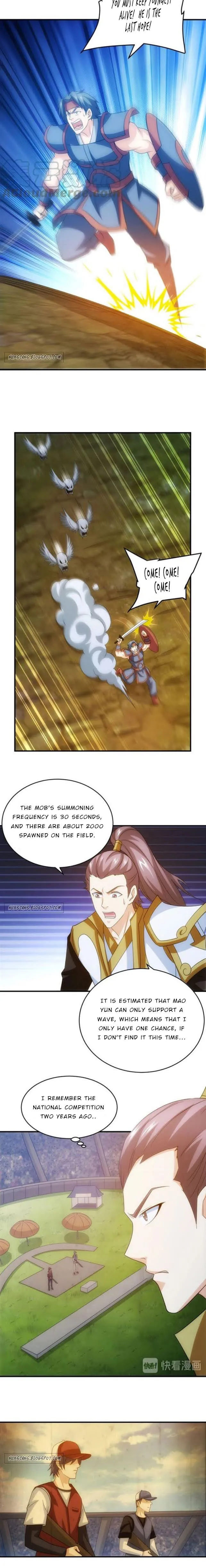 Rich Player Chapter 115 Online - página 2