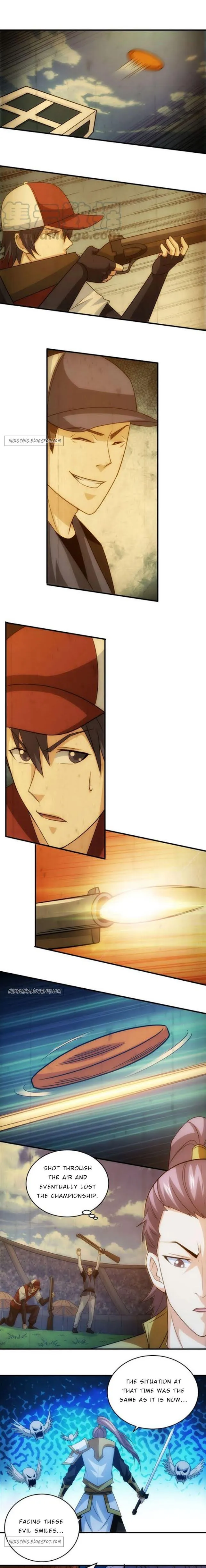 Rich Player Chapter 115 Online - página 3