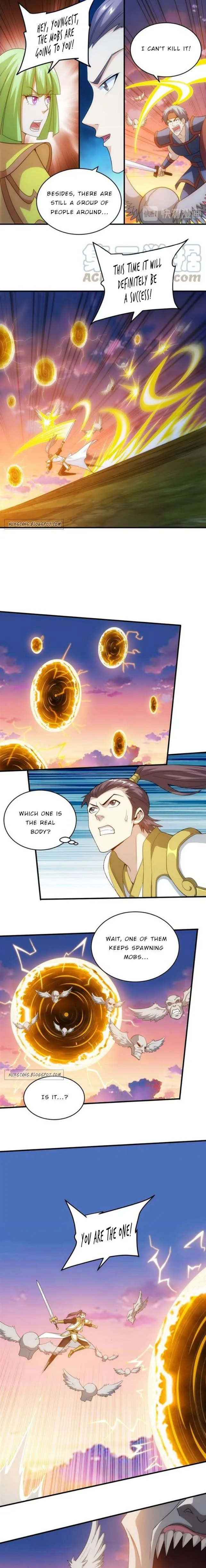 Rich Player Chapter 115 Online - página 4