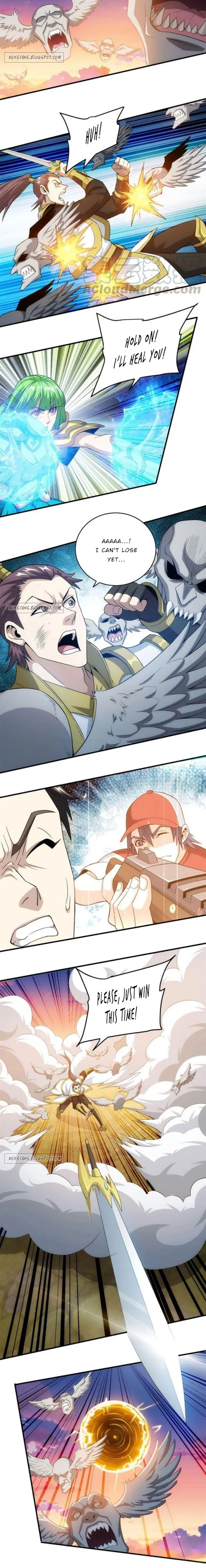 Rich Player Chapter 115 Online - página 5
