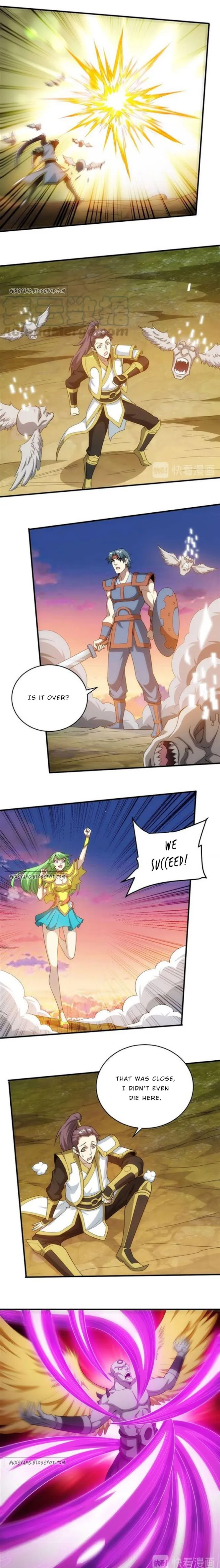 Rich Player Chapter 115 Online - página 6