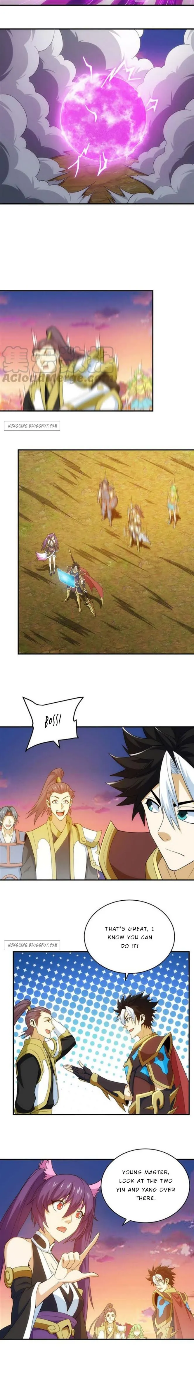 Rich Player Chapter 115 Online - página 7