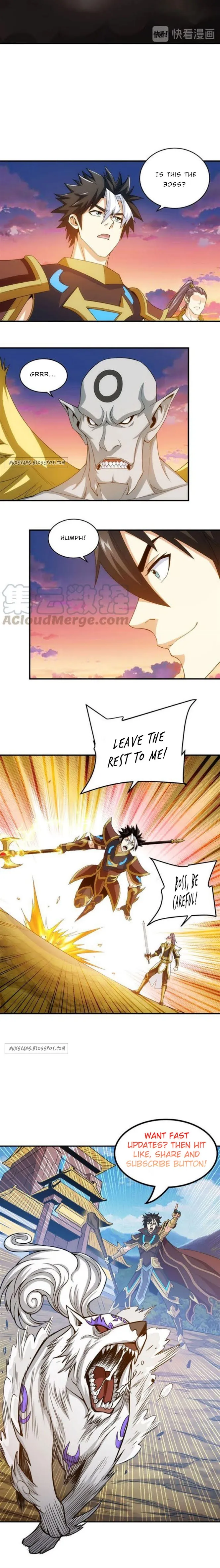 Rich Player Chapter 115 Online - página 10