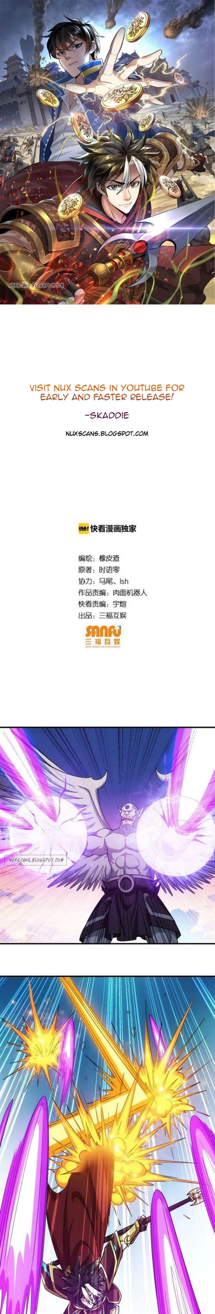 Rich Player Chapter 116 Online - página 1