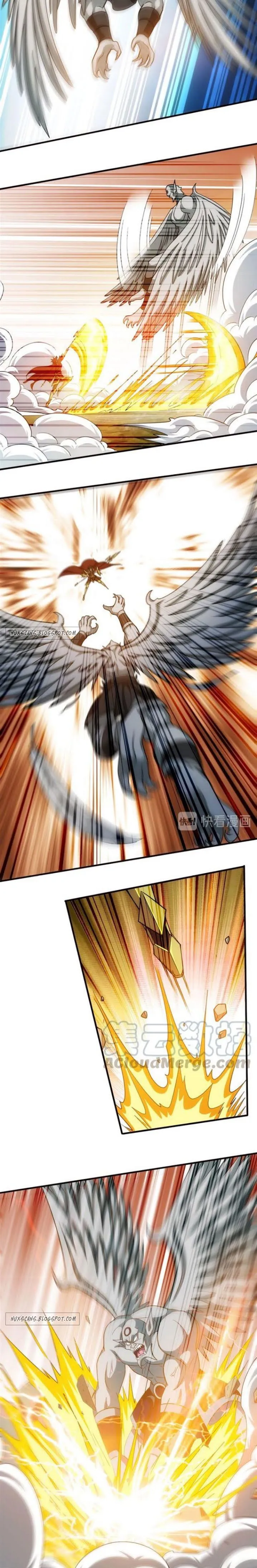 Rich Player Chapter 116 Online - página 3