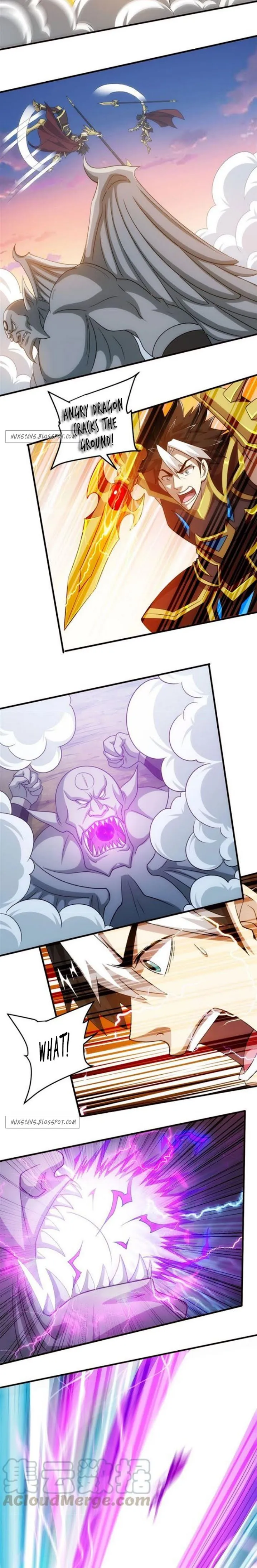 Rich Player Chapter 116 Online - página 4