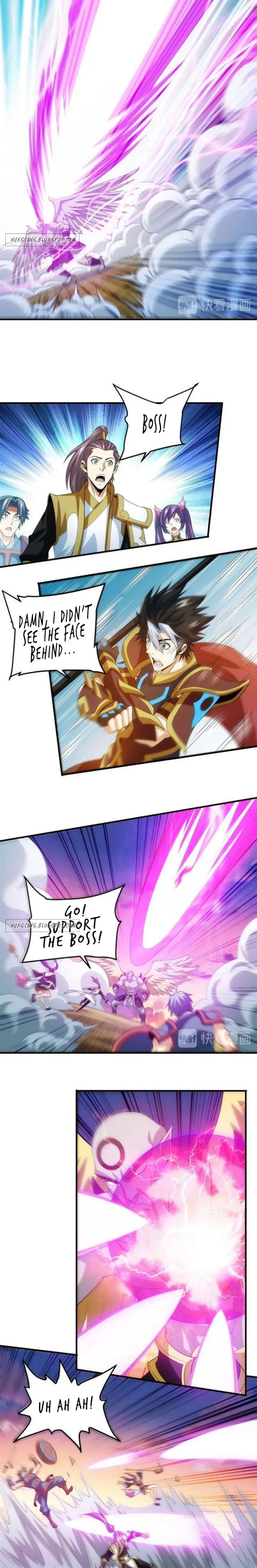 Rich Player Chapter 116 Online - página 5
