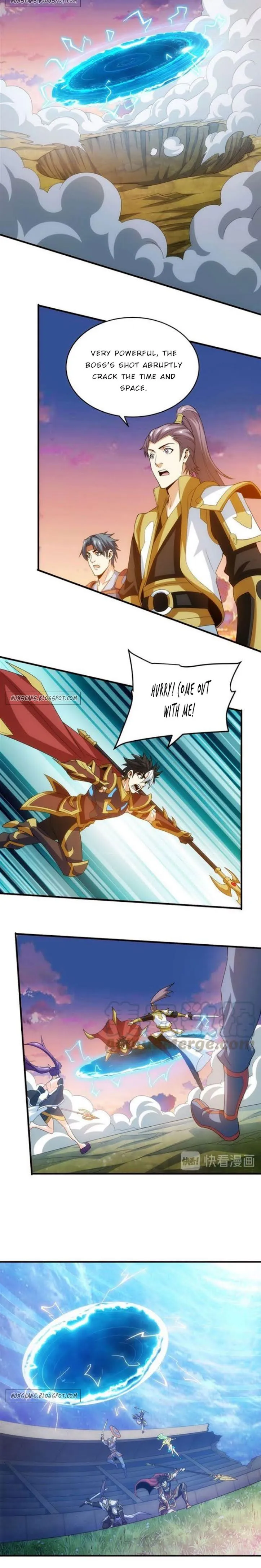 Rich Player Chapter 116 Online - página 8