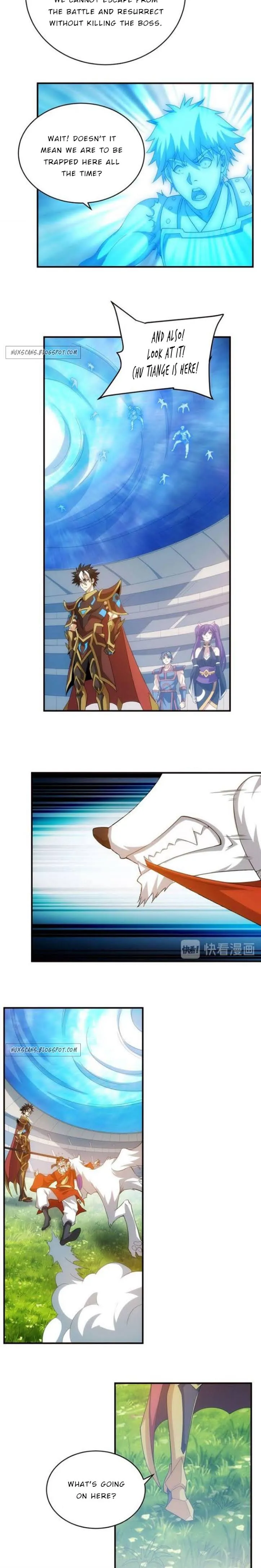 Rich Player Chapter 116 Online - página 10