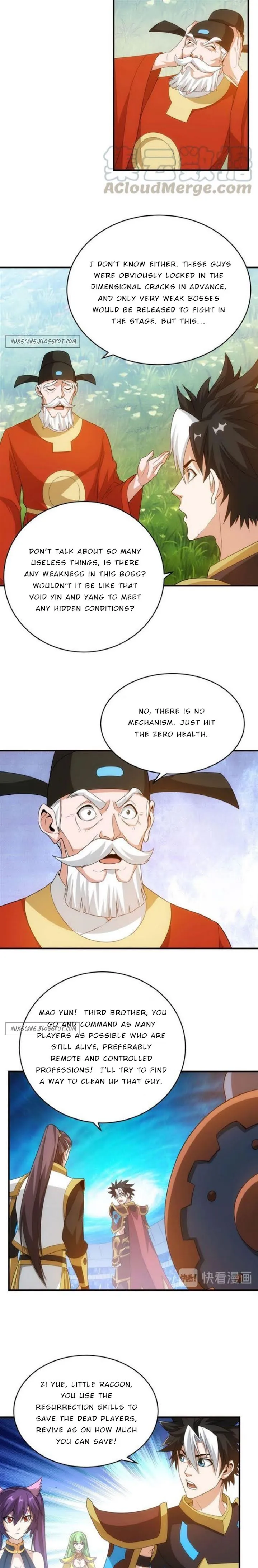 Rich Player Chapter 116 Online - página 11