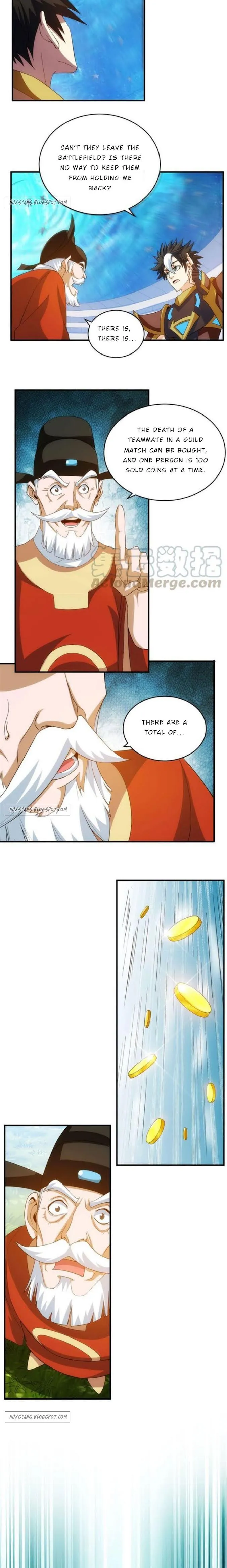Rich Player Chapter 117 Online - página 3