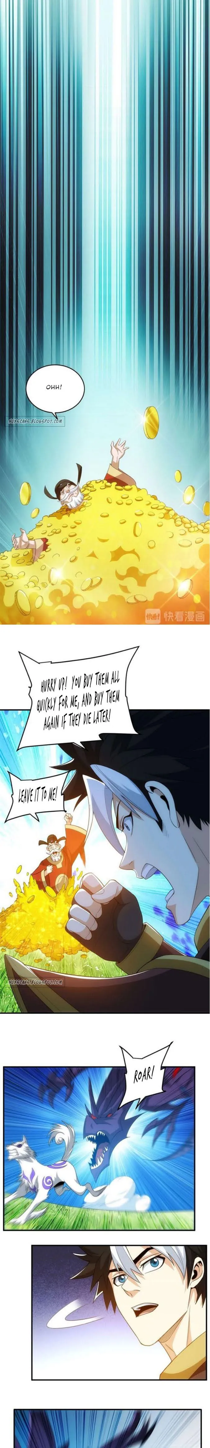 Rich Player Chapter 117 Online - página 4
