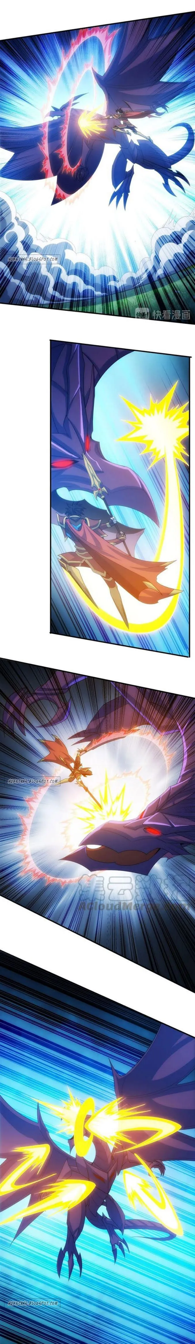 Rich Player Chapter 117 Online - página 6
