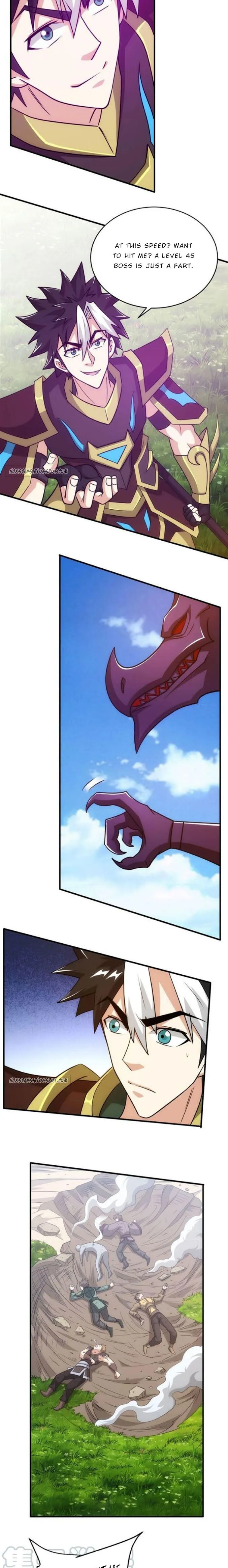 Rich Player Chapter 117 Online - página 9